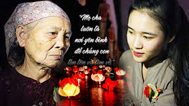 Cách dẫn chương trình lễ Vu lan